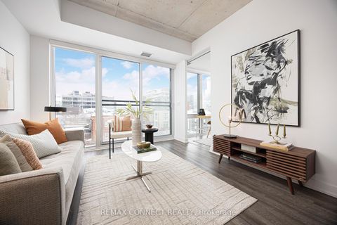 Photo 4 at 417 - 665 Queen Street E, South Riverdale, Toronto