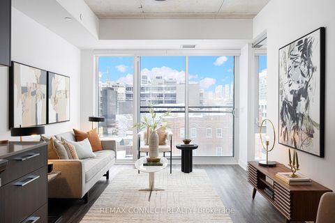 Photo 5 at 417 - 665 Queen Street E, South Riverdale, Toronto