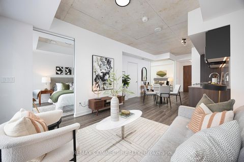 Photo 7 at 417 - 665 Queen Street E, South Riverdale, Toronto