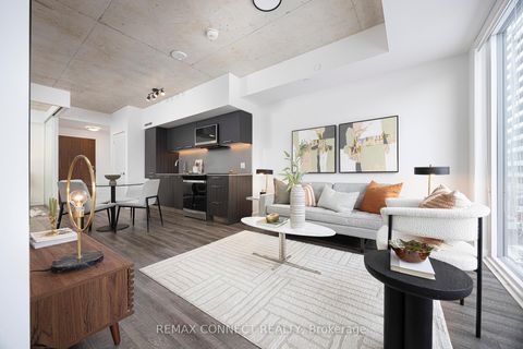 Photo 8 at 417 - 665 Queen Street E, South Riverdale, Toronto