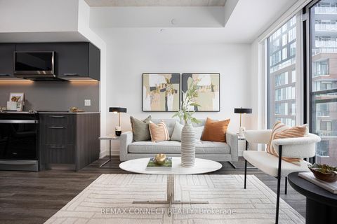 Photo 9 at 417 - 665 Queen Street E, South Riverdale, Toronto