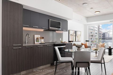 Photo 13 at 417 - 665 Queen Street E, South Riverdale, Toronto