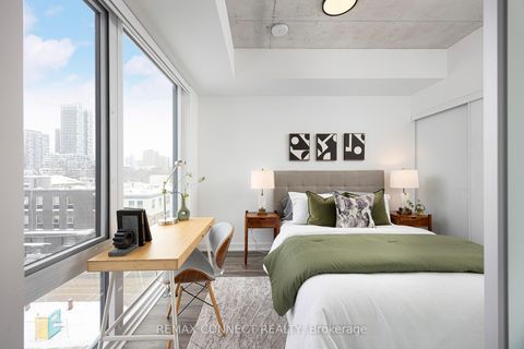 Photo 18 at 417 - 665 Queen Street E, South Riverdale, Toronto