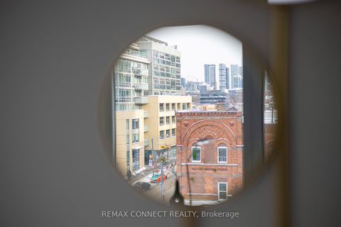 Photo 20 at 417 - 665 Queen Street E, South Riverdale, Toronto