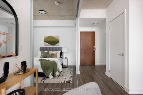 Photo 21 at 417 - 665 Queen Street E, South Riverdale, Toronto