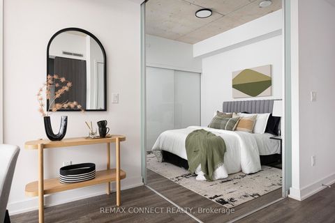 Photo 23 at 417 - 665 Queen Street E, South Riverdale, Toronto