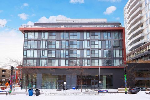 Photo 29 at 417 - 665 Queen Street E, South Riverdale, Toronto