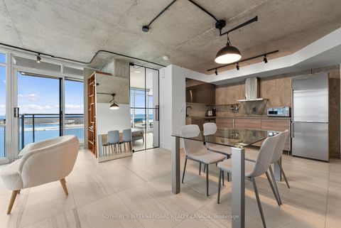 Photo 1 at 3010 - 11 Brunel Court, Waterfront Communities C1, Toronto