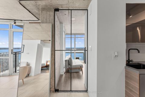 Photo 11 at 3010 - 11 Brunel Court, Waterfront Communities C1, Toronto