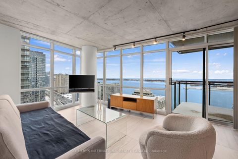 Photo 17 at 3010 - 11 Brunel Court, Waterfront Communities C1, Toronto