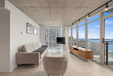 Photo 19 at 3010 - 11 Brunel Court, Waterfront Communities C1, Toronto