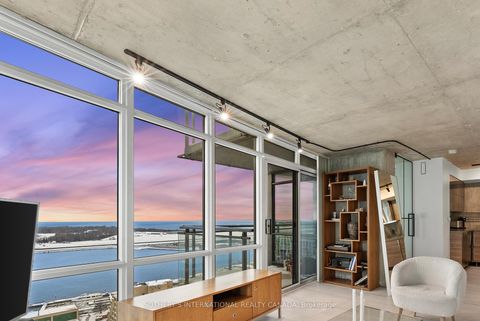 Photo 22 at 3010 - 11 Brunel Court, Waterfront Communities C1, Toronto