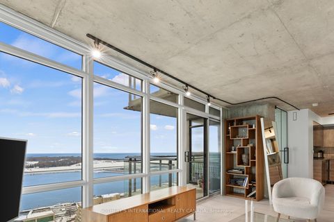 Photo 23 at 3010 - 11 Brunel Court, Waterfront Communities C1, Toronto