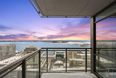 Photo 25 at 3010 - 11 Brunel Court, Waterfront Communities C1, Toronto