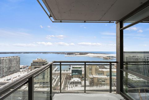 Photo 26 at 3010 - 11 Brunel Court, Waterfront Communities C1, Toronto