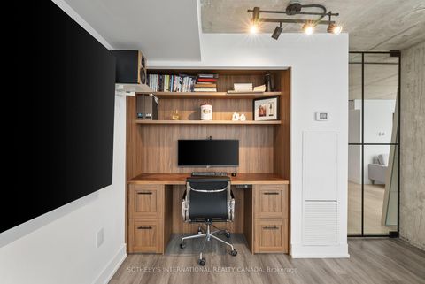 Photo 27 at 3010 - 11 Brunel Court, Waterfront Communities C1, Toronto