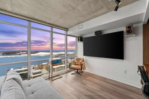 Photo 28 at 3010 - 11 Brunel Court, Waterfront Communities C1, Toronto