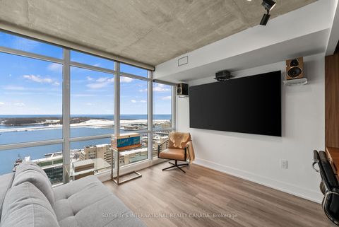 Photo 29 at 3010 - 11 Brunel Court, Waterfront Communities C1, Toronto