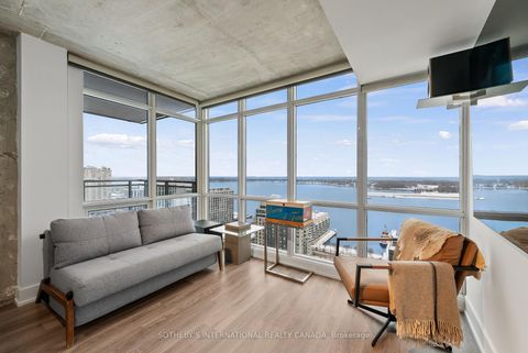 Photo 31 at 3010 - 11 Brunel Court, Waterfront Communities C1, Toronto