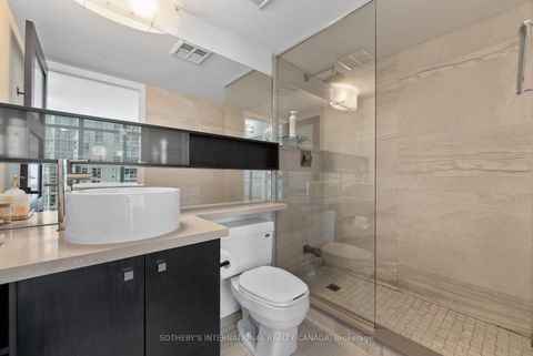 Photo 37 at 3010 - 11 Brunel Court, Waterfront Communities C1, Toronto