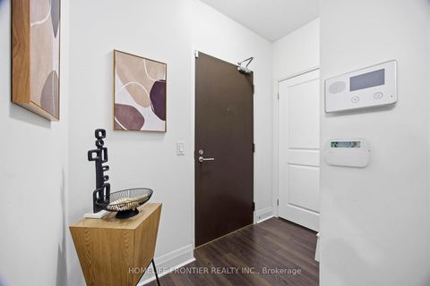 Photo 1 at 210 - 17 Zorra Street, City Centre West, Toronto