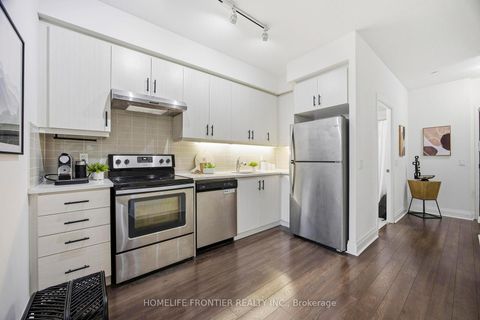 Photo 3 at 210 - 17 Zorra Street, City Centre West, Toronto