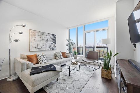 Photo 7 at 210 - 17 Zorra Street, City Centre West, Toronto