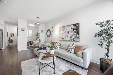 Photo 8 at 210 - 17 Zorra Street, City Centre West, Toronto