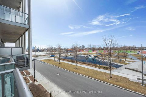 Photo 12 at 210 - 17 Zorra Street, City Centre West, Toronto