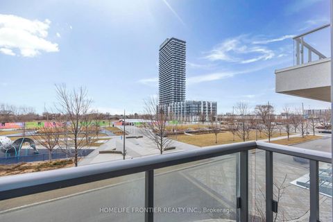 Photo 13 at 210 - 17 Zorra Street, City Centre West, Toronto