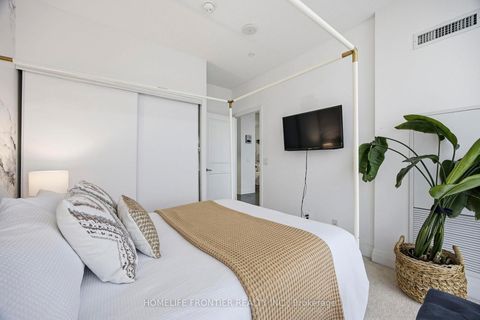 Photo 17 at 210 - 17 Zorra Street, City Centre West, Toronto