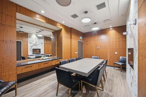 Photo 19 at 210 - 17 Zorra Street, City Centre West, Toronto