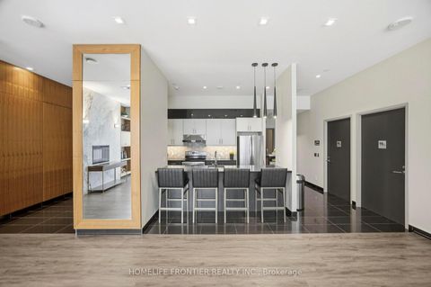 Photo 20 at 210 - 17 Zorra Street, City Centre West, Toronto