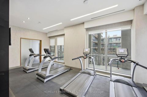 Photo 21 at 210 - 17 Zorra Street, City Centre West, Toronto