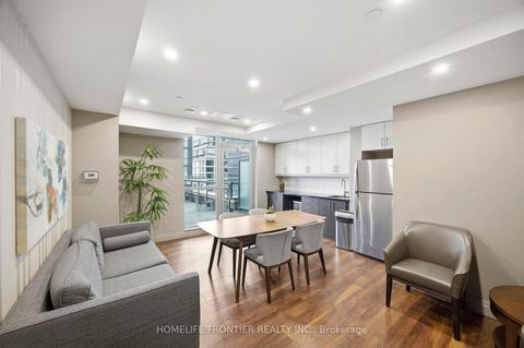 Photo 24 at 210 - 17 Zorra Street, City Centre West, Toronto