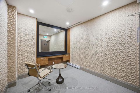 Photo 25 at 210 - 17 Zorra Street, City Centre West, Toronto