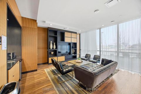 Photo 26 at 210 - 17 Zorra Street, City Centre West, Toronto