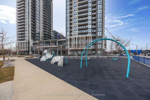 Photo 28 at 210 - 17 Zorra Street, City Centre West, Toronto