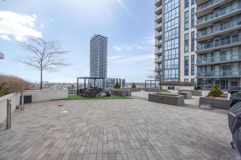 Photo 29 at 210 - 17 Zorra Street, City Centre West, Toronto