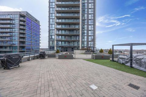 Photo 30 at 210 - 17 Zorra Street, City Centre West, Toronto