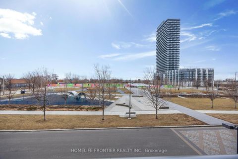 Photo 31 at 210 - 17 Zorra Street, City Centre West, Toronto