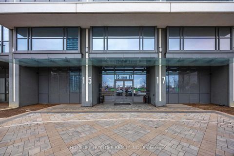 Photo 32 at 210 - 17 Zorra Street, City Centre West, Toronto