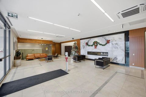 Photo 34 at 210 - 17 Zorra Street, City Centre West, Toronto