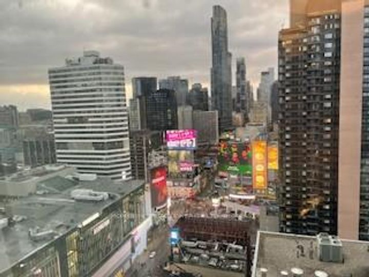 Photo 1 at 3112 - 210 Victoria Street, Yonge Corridor, Toronto