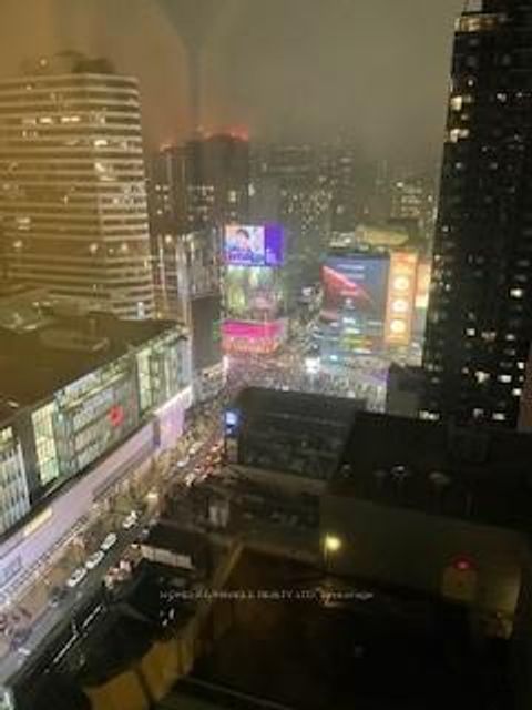 Photo 2 at 3112 - 210 Victoria Street, Yonge Corridor, Toronto