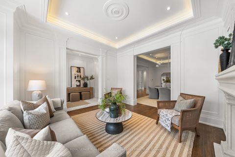 Photo 2 at 237 St Leonard's Avenue, York Mills, Toronto