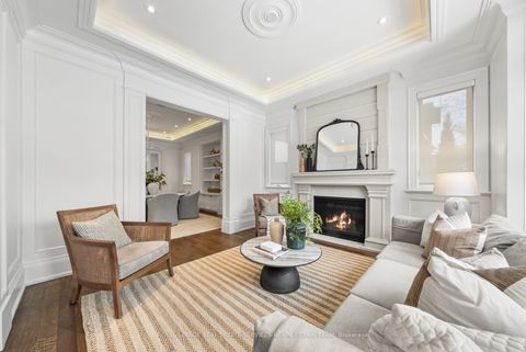 Photo 3 at 237 St Leonard's Avenue, York Mills, Toronto