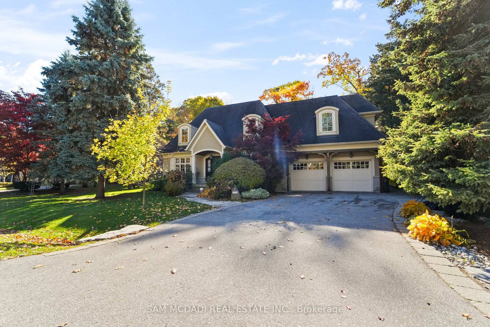 1286 Woodeden Drive, Lorne Park, Mississauga 