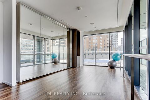 Photo 3 at 704 - 159 Dundas Street E, Yonge Corridor, Toronto