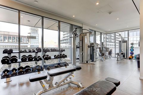 Photo 6 at 704 - 159 Dundas Street E, Yonge Corridor, Toronto